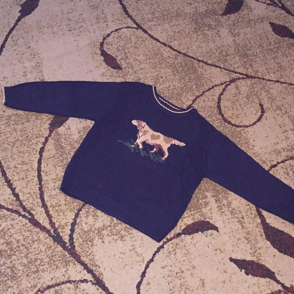 Cute sweater